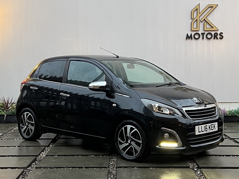 Used Peugeot 108 2016 for sale - 76986523: Photo 1