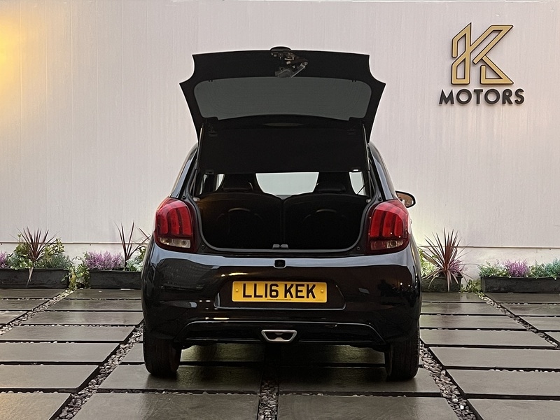 Used Peugeot 108 2016 for sale - 76986523: Photo 11