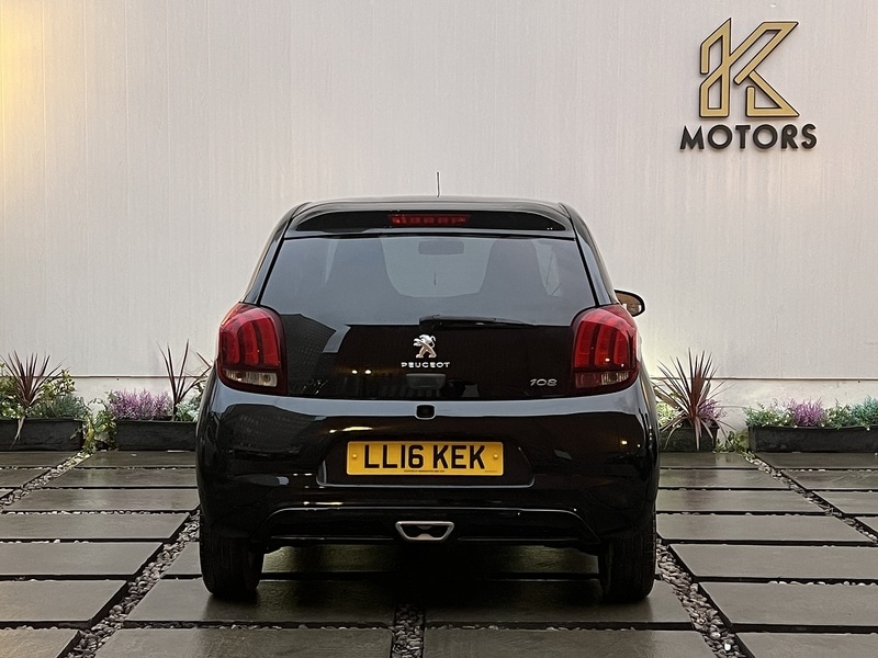 Used Peugeot 108 2016 for sale - 76986523: Photo 12