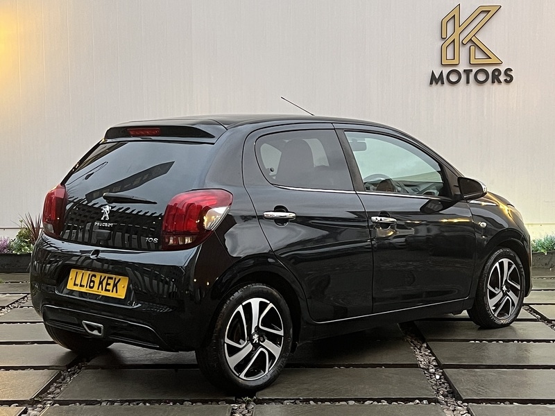 Used Peugeot 108 2016 for sale - 76986523: Photo 13