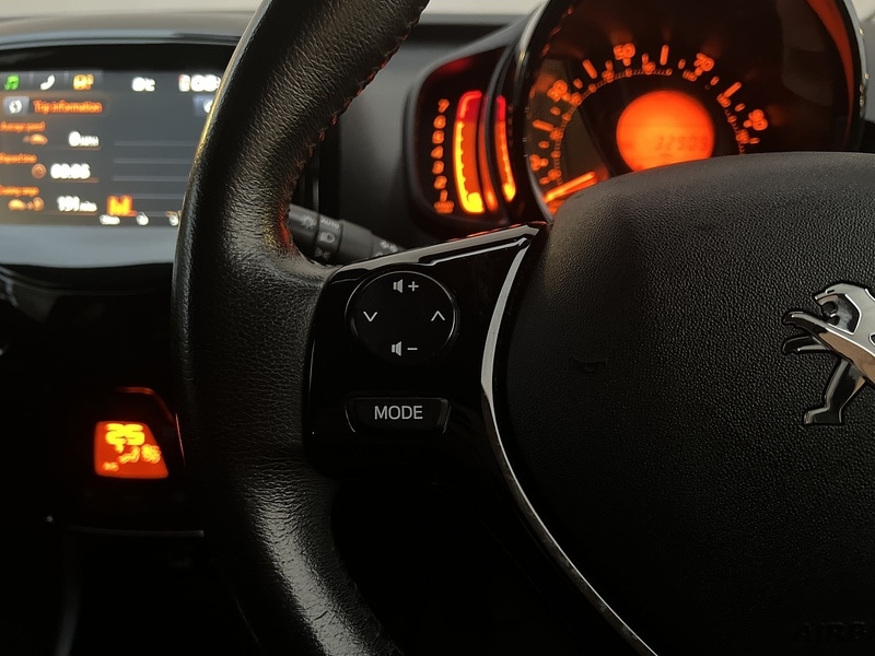 Used Peugeot 108 2016 for sale - 76986523: Photo 17