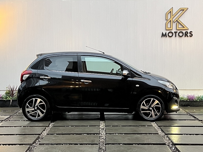 Used Peugeot 108 2016 for sale - 76986523: Photo 2