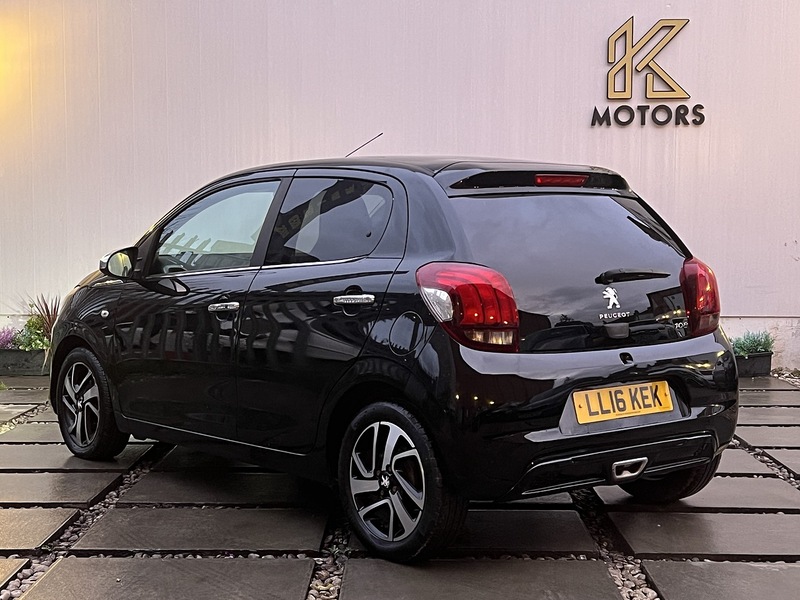 Used Peugeot 108 2016 for sale - 76986523: Photo 23