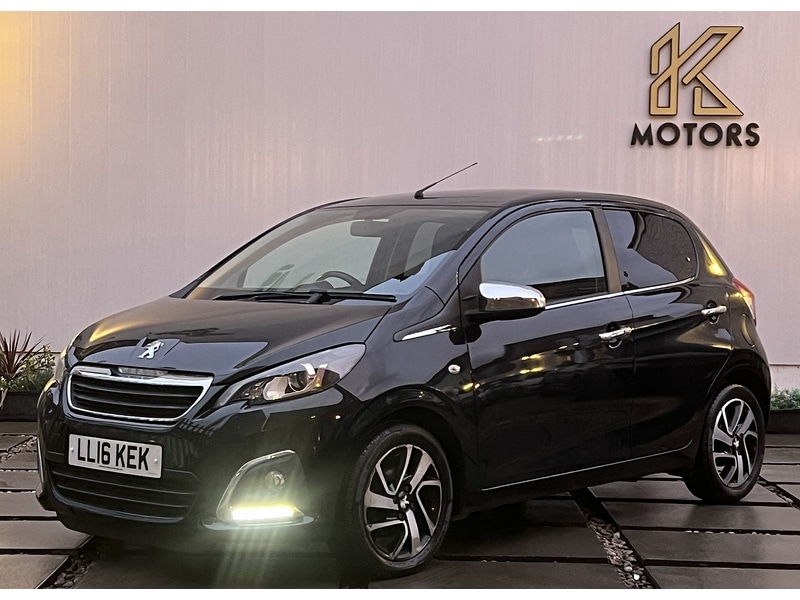 Used Peugeot 108 2016 for sale - 76986523: Photo 26