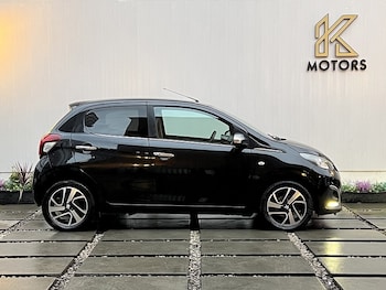 Used Peugeot 108 2016 for sale - 76986523: Photo