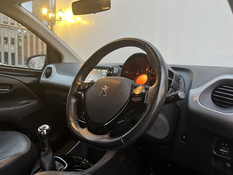 Used Peugeot 108 2016 for sale - 76986523: Photo 4