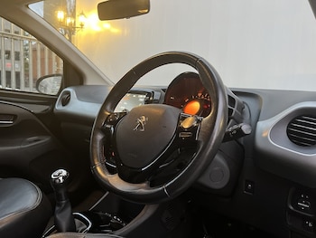 Used Peugeot 108 2016 for sale - 76986523: Photo