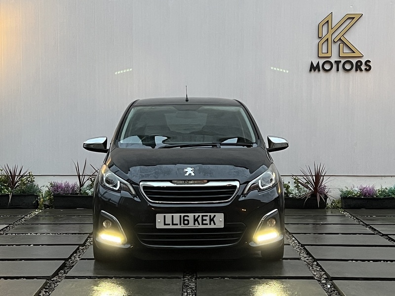 Used Peugeot 108 2016 for sale - 76986523: Photo 5