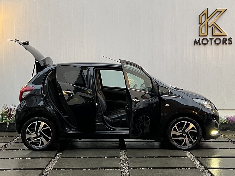 Used Peugeot 108 2016 for sale - 76986523: Photo 6