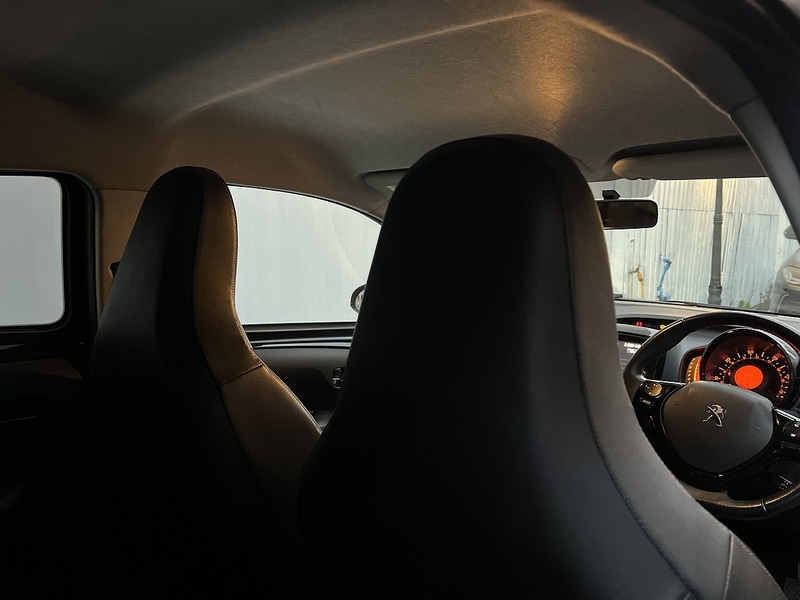 Used Peugeot 108 2016 for sale - 76986523: Photo 8