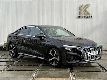 Used Audi A3 2020 for sale - 76716121: Photo