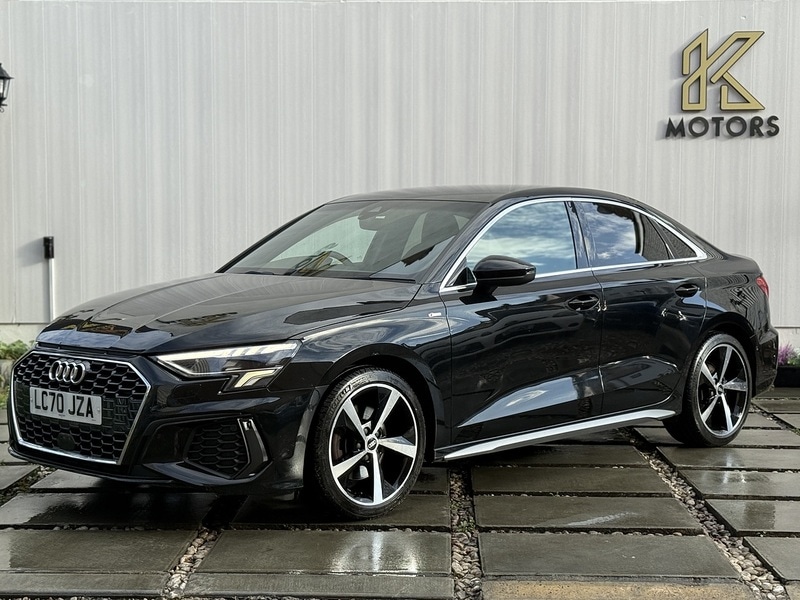 Used Audi A3 2020 for sale - 76716121: Photo 37