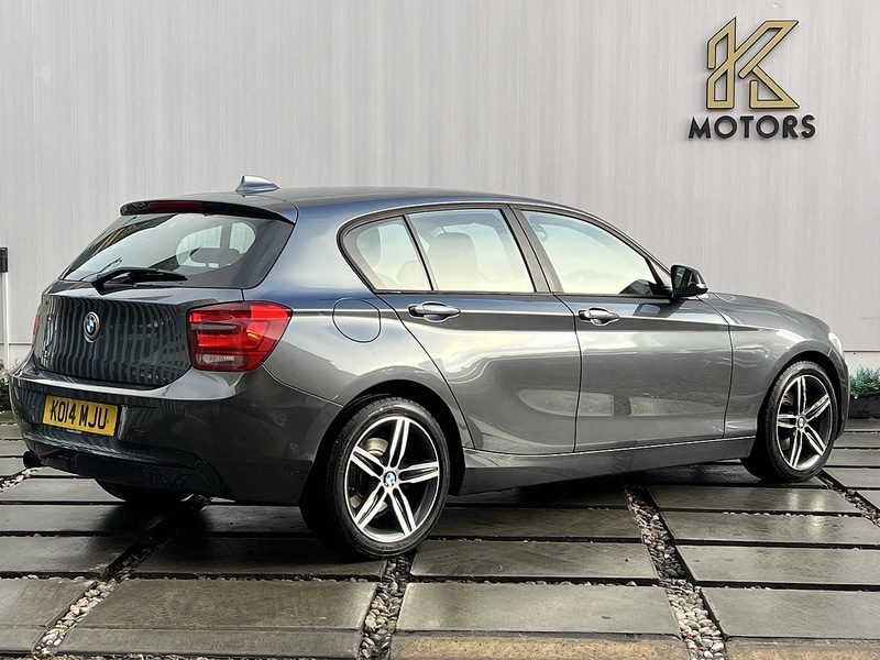 Used BMW 1 Series 2014 for sale - 77100134: Photo 10