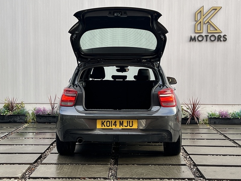 Used BMW 1 Series 2014 for sale - 77100134: Photo 14