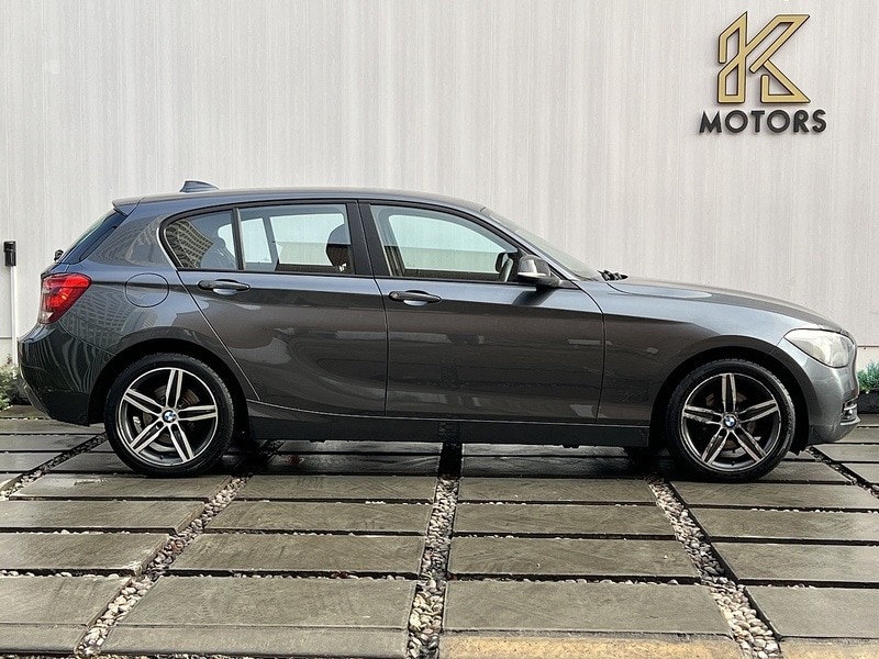 Used BMW 1 Series 2014 for sale - 77100134: Photo 2