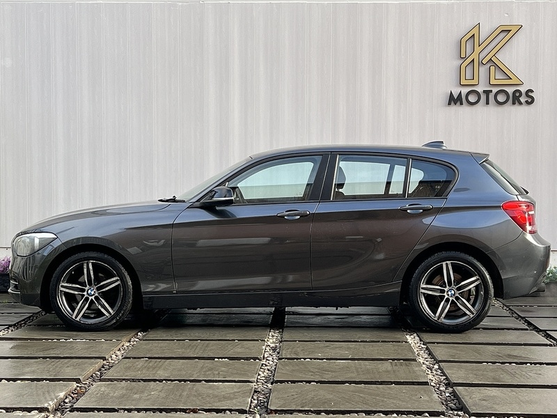 Used BMW 1 Series 2014 for sale - 77100134: Photo 26