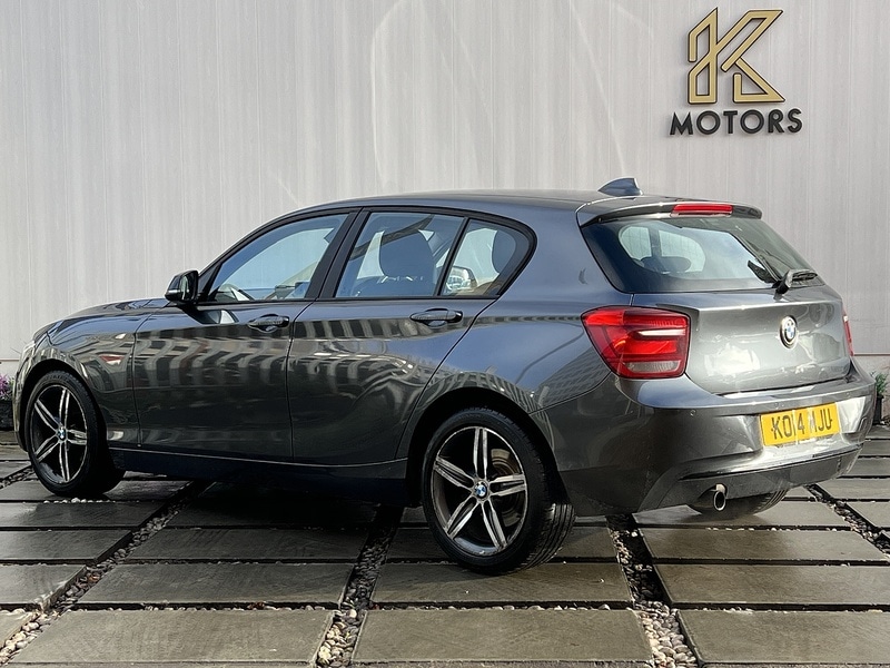 Used BMW 1 Series 2014 for sale - 77100134: Photo 27