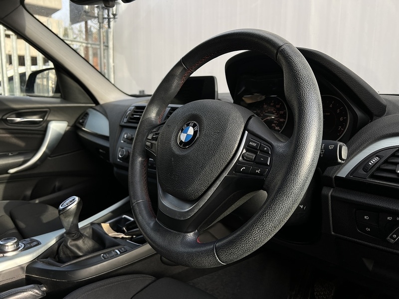 Used BMW 1 Series 2014 for sale - 77100134: Photo 3