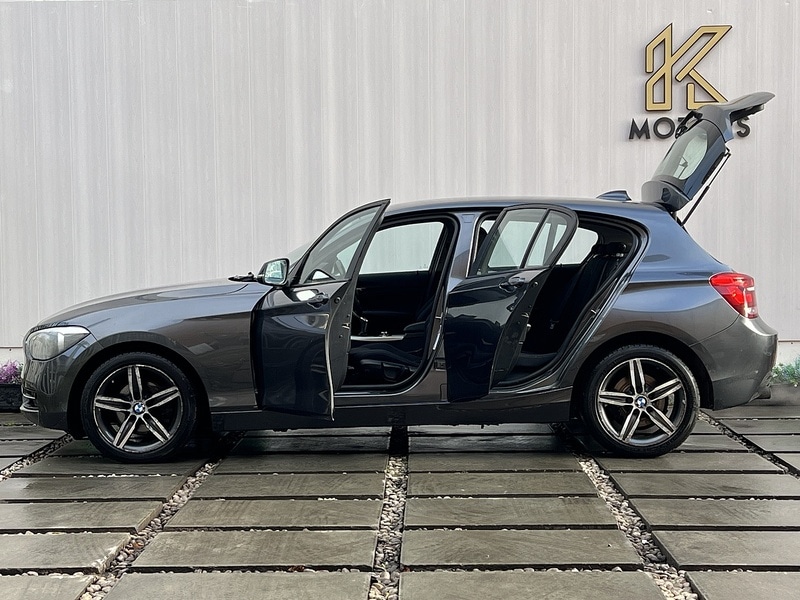 Used BMW 1 Series 2014 for sale - 77100134: Photo 31