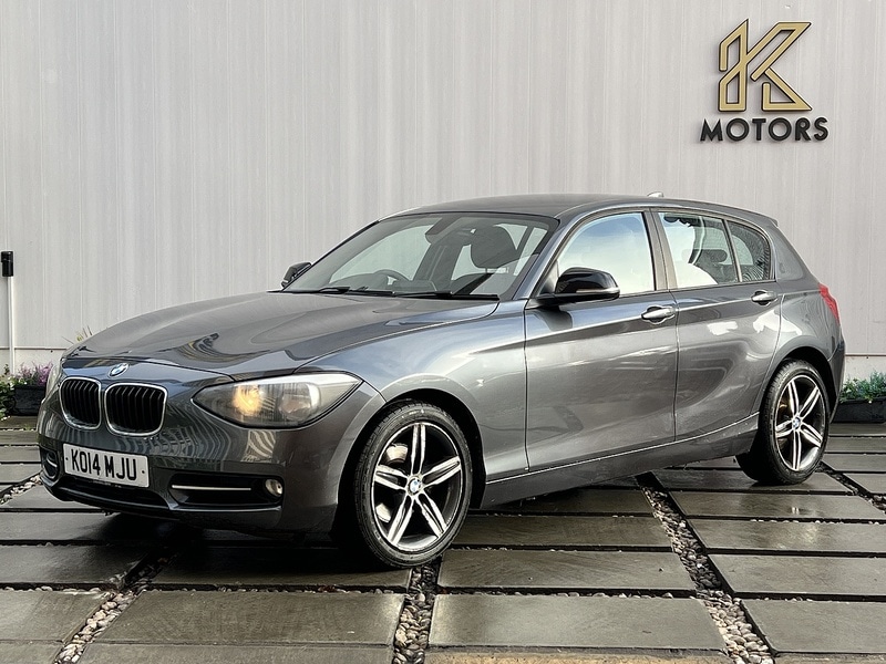 Used BMW 1 Series 2014 for sale - 77100134: Photo 32