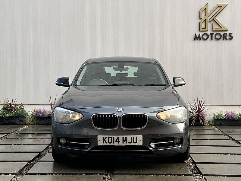 Used BMW 1 Series 2014 for sale - 77100134: Photo 4