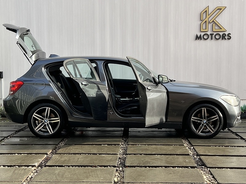 Used BMW 1 Series 2014 for sale - 77100134: Photo 5