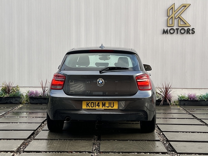 Used BMW 1 Series 2014 for sale - 77100134: Photo 9
