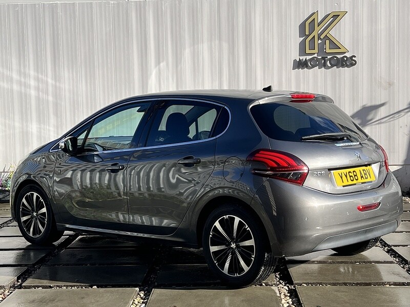 Used Peugeot 208 2018 for sale - 77445456: Photo 22