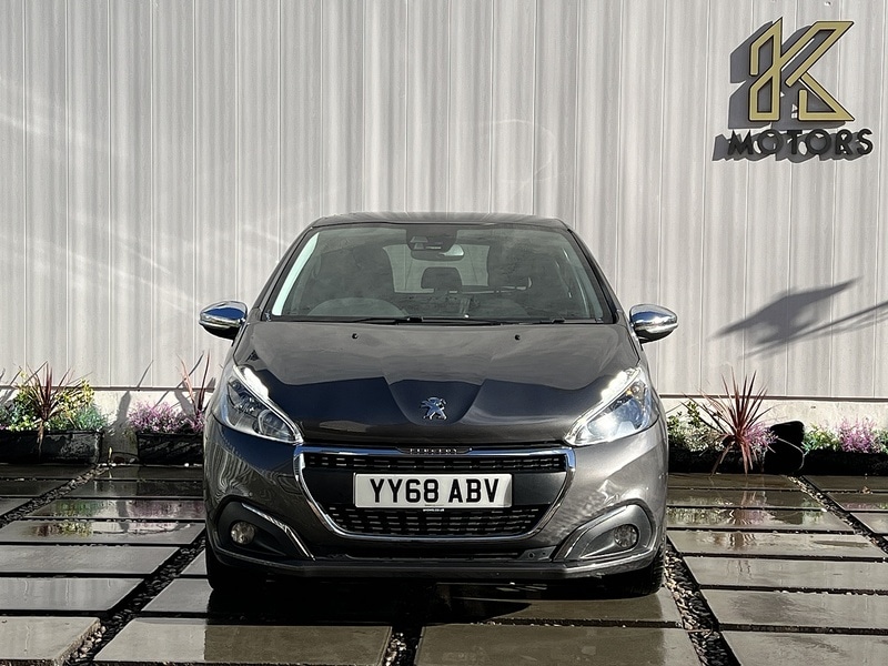 Used Peugeot 208 2018 for sale - 77445456: Photo 4