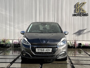 Used Peugeot 208 2018 for sale - 77445456: Photo