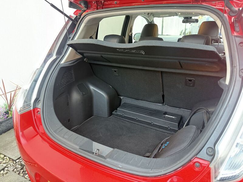 Used Nissan Leaf 2017 for sale - 77328783: Photo 11