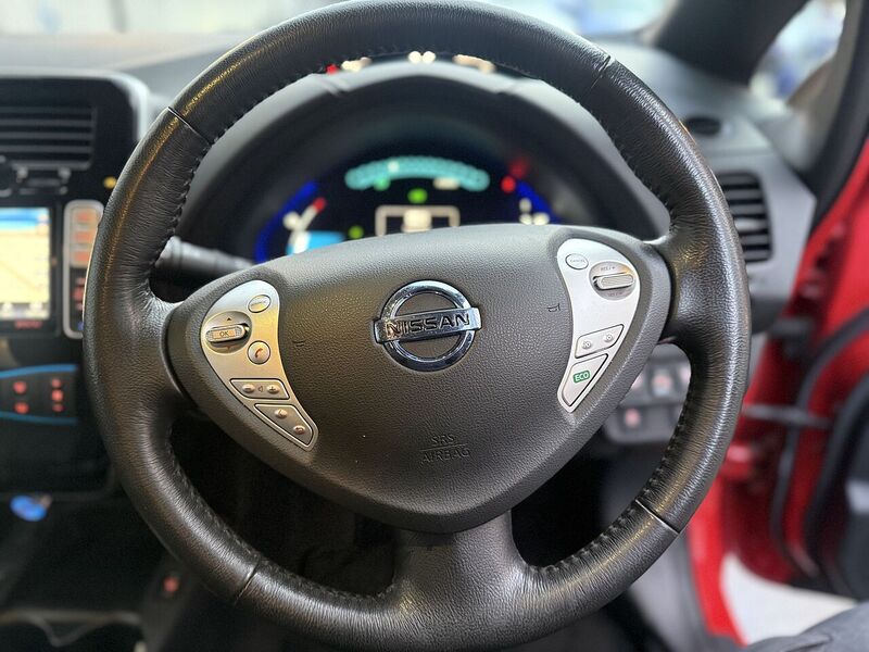 Used Nissan Leaf 2017 for sale - 77328783: Photo 16