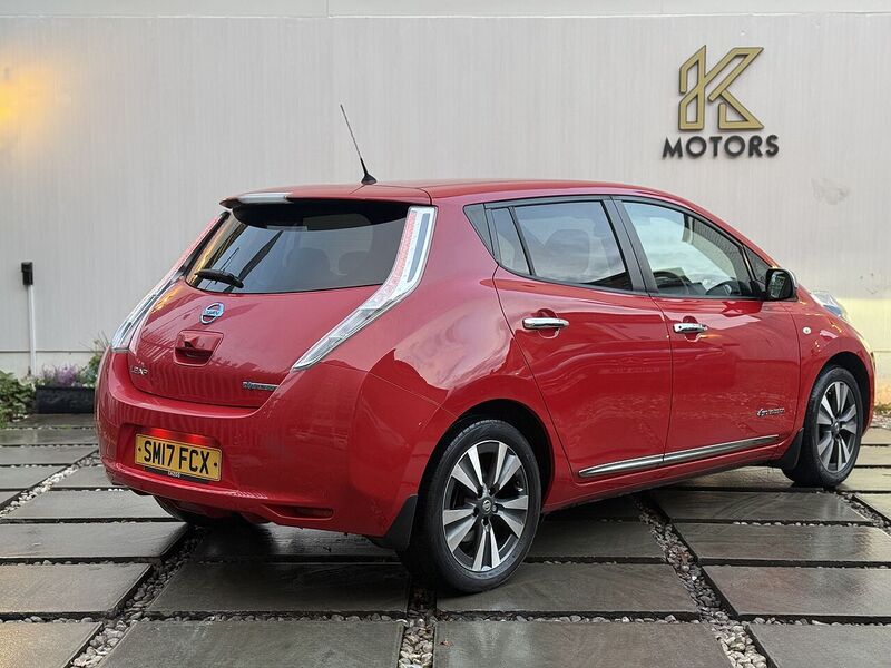 Used Nissan Leaf 2017 for sale - 77328783: Photo 19
