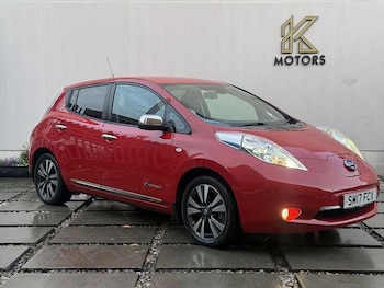 30kWh Tekna Hatchback 5dr Electric Auto (109 bhp)