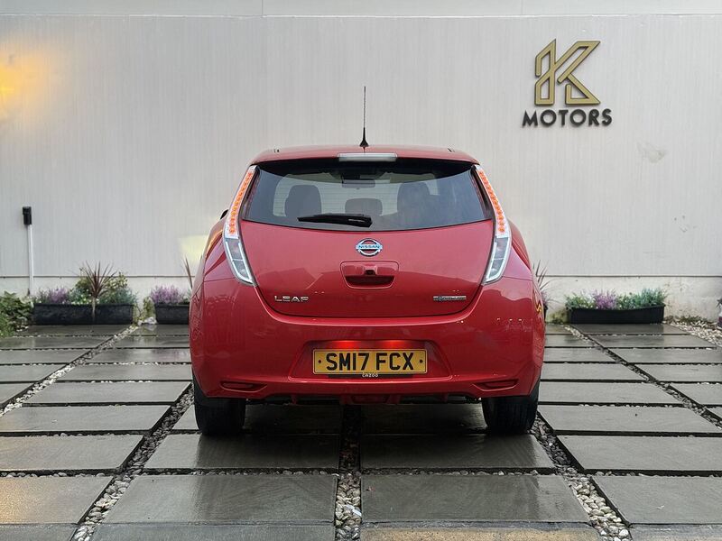 Used Nissan Leaf 2017 for sale - 77328783: Photo 20