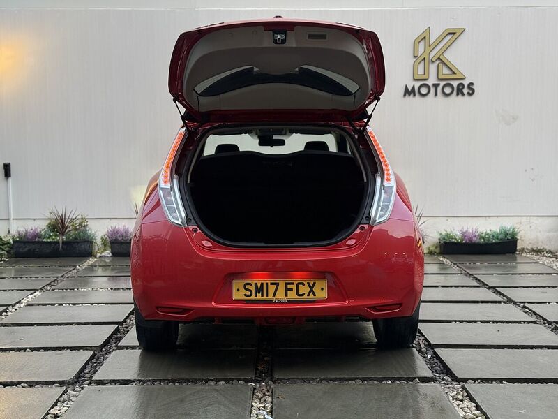 Used Nissan Leaf 2017 for sale - 77328783: Photo 21