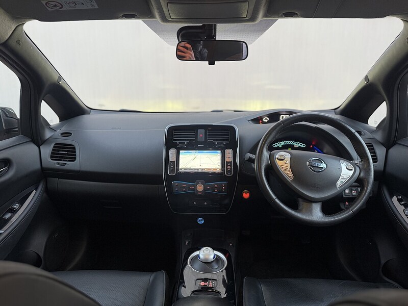 Used Nissan Leaf 2017 for sale - 77328783: Photo 22