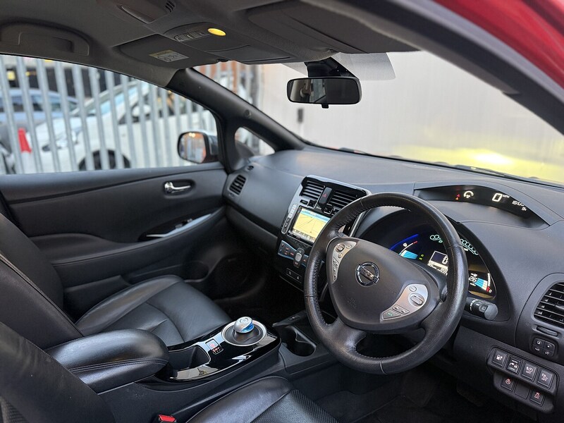 Used Nissan Leaf 2017 for sale - 77328783: Photo 24