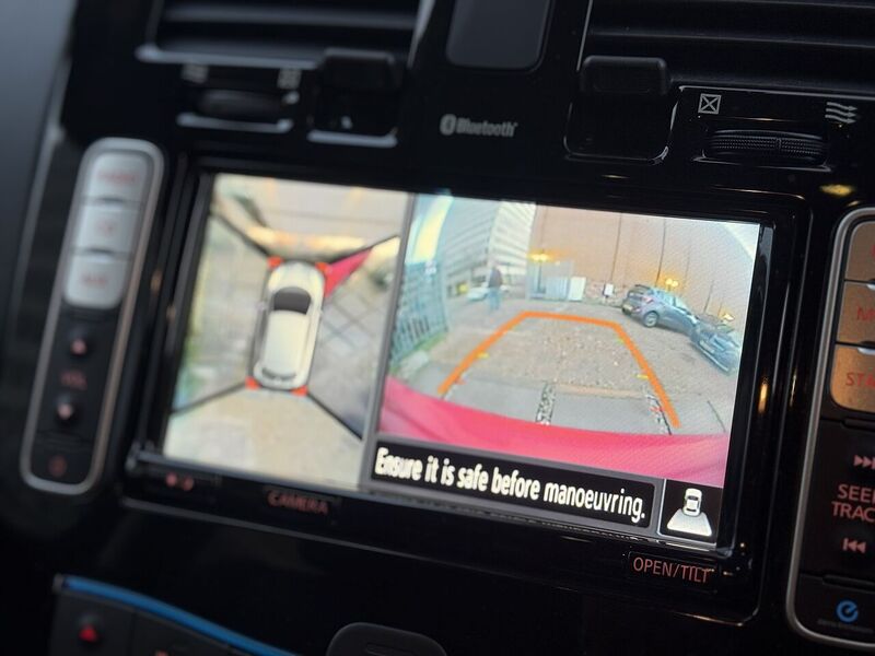 Used Nissan Leaf 2017 for sale - 77328783: Photo 26