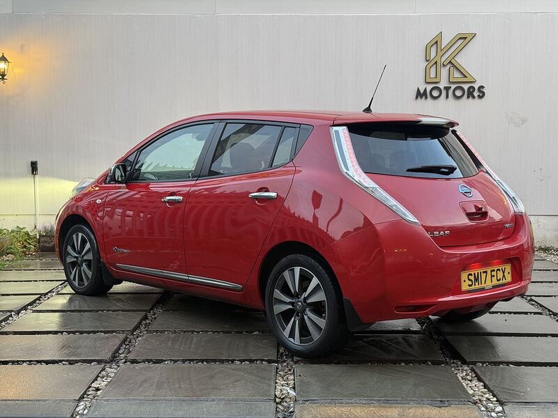 Used Nissan Leaf 2017 for sale - 77328783: Photo 27