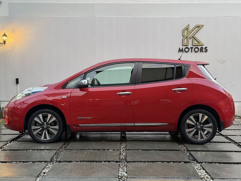Used Nissan Leaf 2017 for sale - 77328783: Photo 28