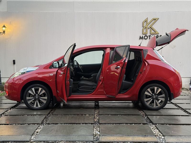 Used Nissan Leaf 2017 for sale - 77328783: Photo 29