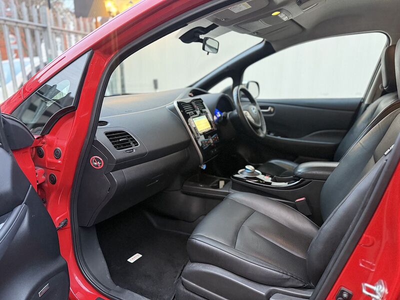 Used Nissan Leaf 2017 for sale - 77328783: Photo 30