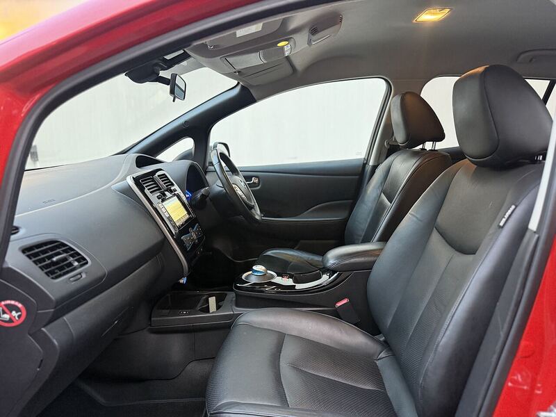 Used Nissan Leaf 2017 for sale - 77328783: Photo 32