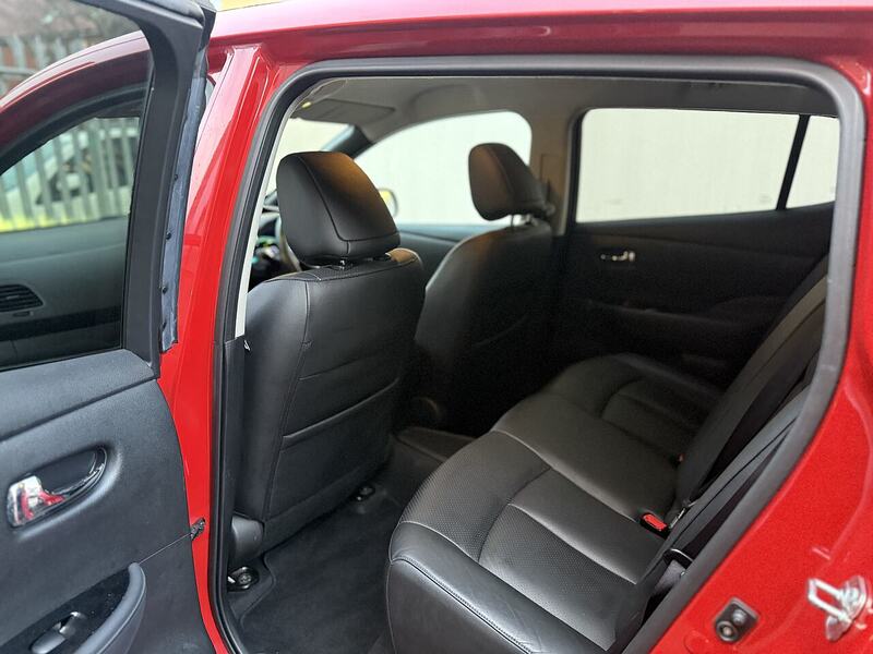 Used Nissan Leaf 2017 for sale - 77328783: Photo 33