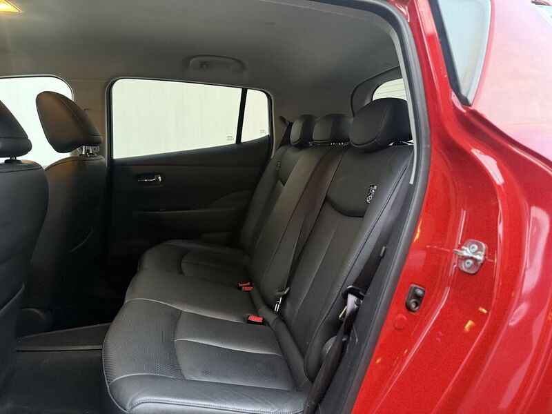 Used Nissan Leaf 2017 for sale - 77328783: Photo 35