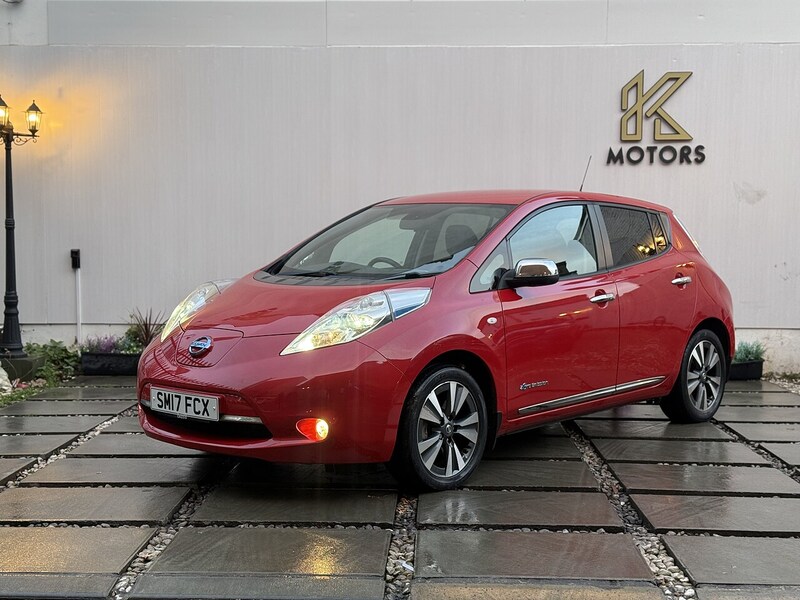 Used Nissan Leaf 2017 for sale - 77328783: Photo 36