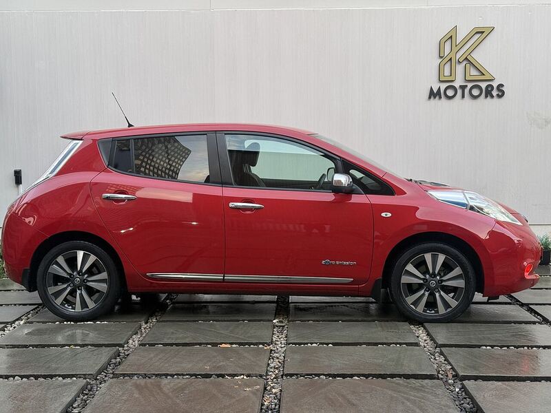 Used Nissan Leaf 2017 for sale - 77328783: Photo 4