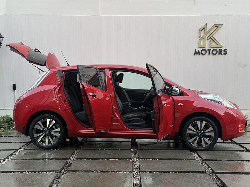 Used Nissan Leaf 2017 for sale - 77328783: Photo 5