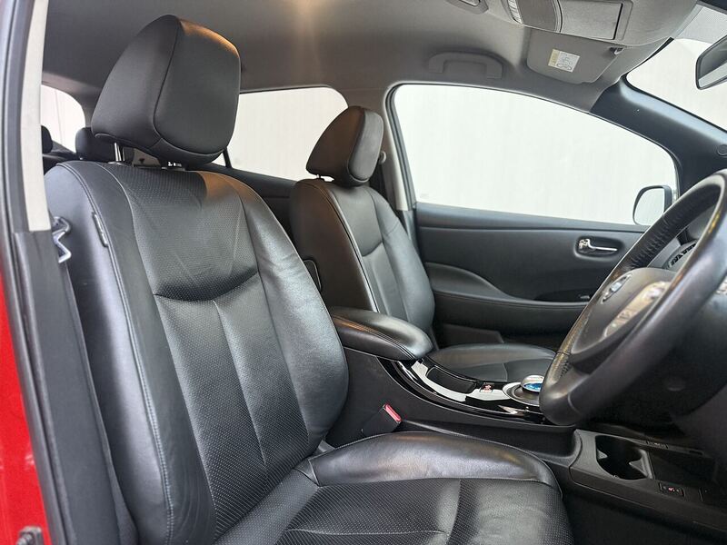 Used Nissan Leaf 2017 for sale - 77328783: Photo 7